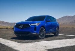 SUV Review: 2022 Acura RDX