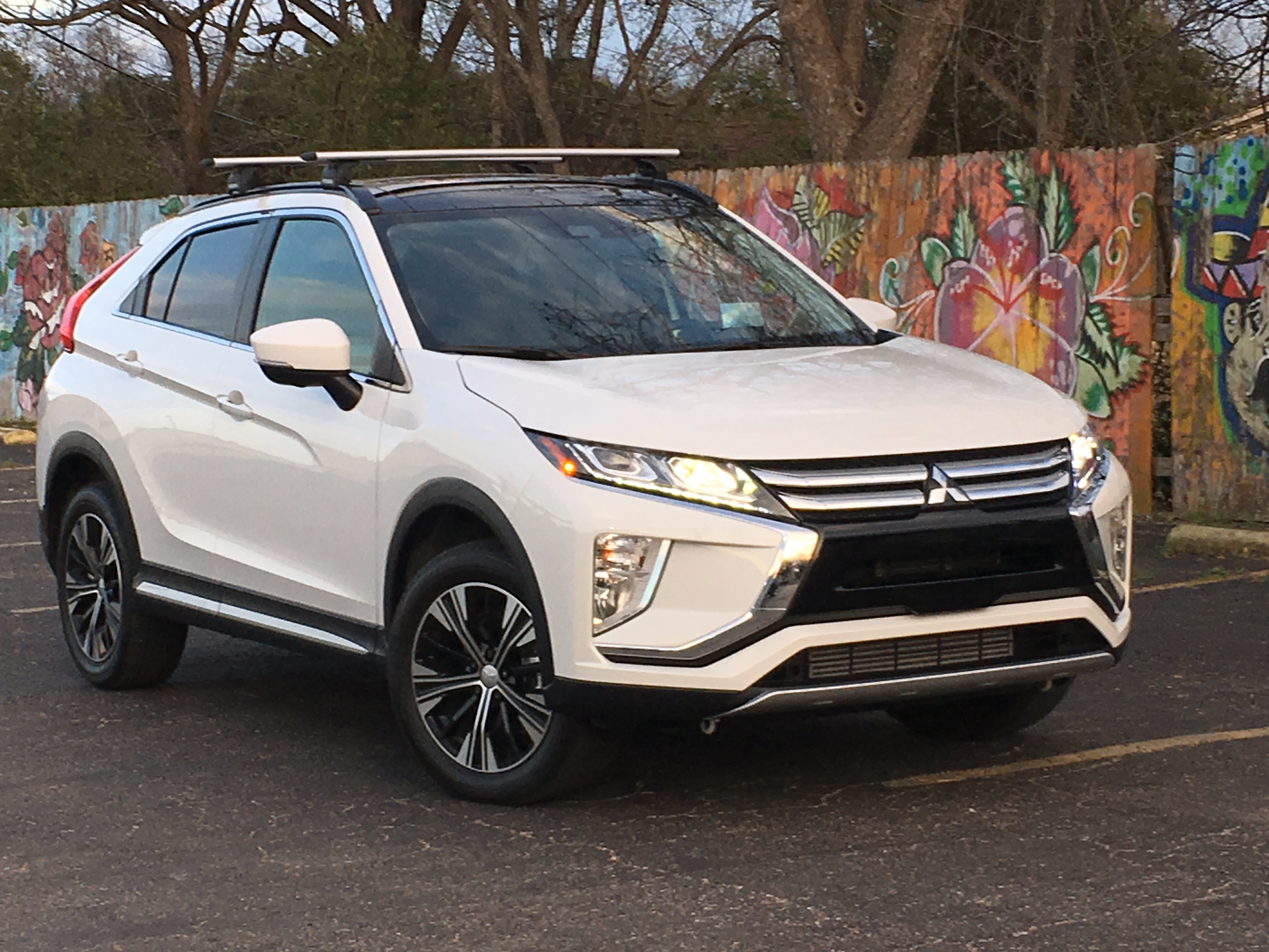 CUV Review: 2019 Mitsubishi Eclipse Cross – Latino Traffic Report