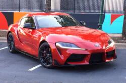 Sports Car Review: 2025 Toyota GR Supra 3.0 Premium