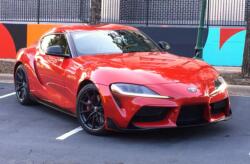 Sports Car Review: 2025 Toyota GR Supra 3.0 Premium
