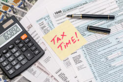 New Deduction for Car Loan Interest