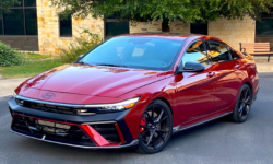 Sports Sedan Review: 2025 Hyundai Elantra N