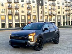 Plug-in Hybrid Review: 2026 Kia Sportage PHEV