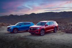VW Recalls Certain Atlas, Atlas Cross Sport and ID.4 Models