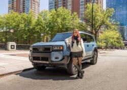 Toyota to Partner with Latin GRAMMY Winning Singer-Songwriter, Ela Taubert