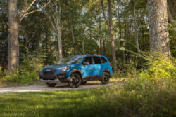 SUV Review: 2022 Subaru Forester Wilderness