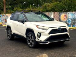 Plug-in Hybrid SUV Review: 2023 RAV4 Prime XSE