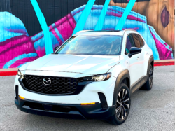 Compact SUV Review: 2025 Mazda CX-50 Hybrid